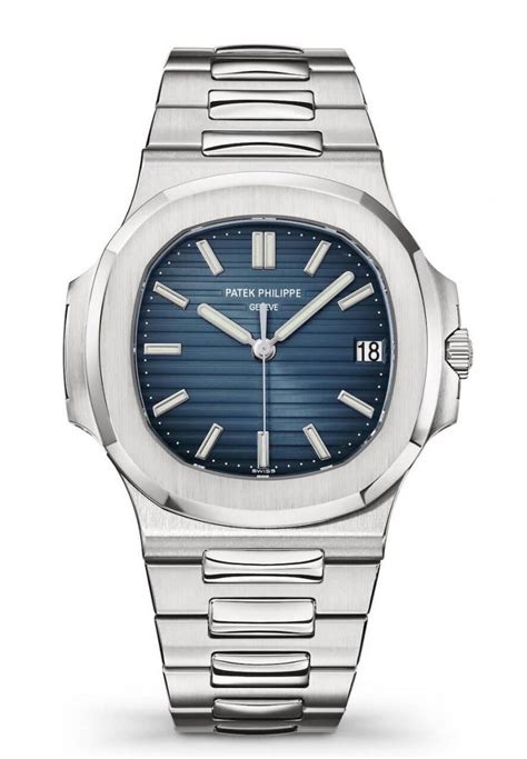 patek philippe nautilus 5711/1a blue|patek 5711 for sale.